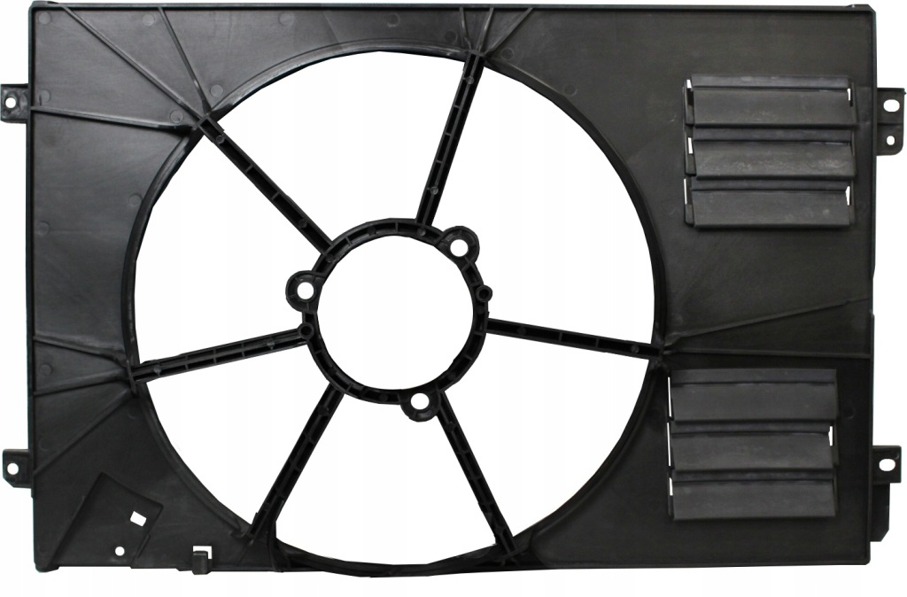 фото №1, Корпус вентилятора audi a3 8p 8v 03- tt 8j 06-14