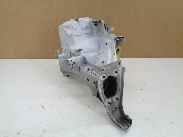 фото №2, Range rover evogue чверть ліва перед