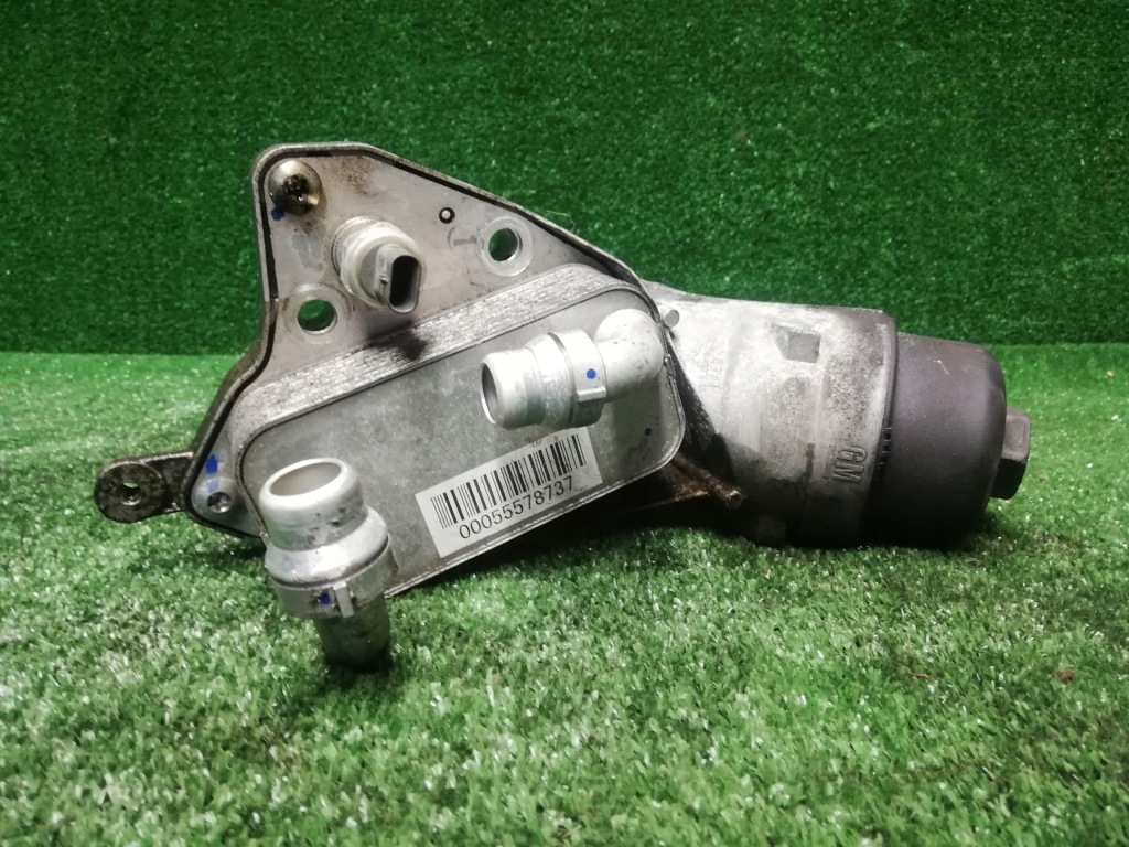 Купить Opel zafira c 2.0 cdti основание фильтра масла