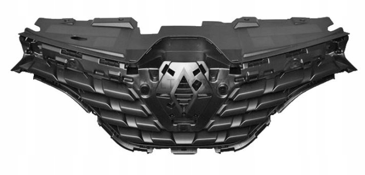 фото №1, Renault kadjar nowa решётка радиатора решётка радиатора решётка w бампер