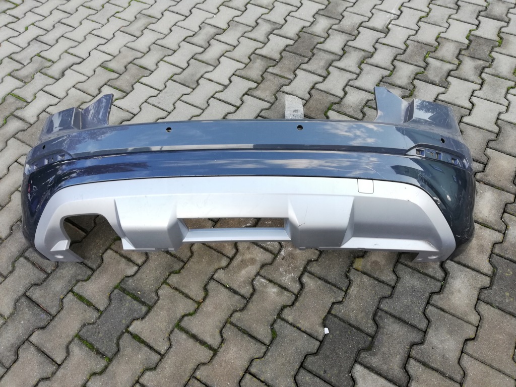 фото №1, Бампер задня audi q2