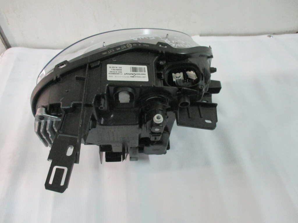 Фара левый перед smart for four a453906970 ful led с Разборки