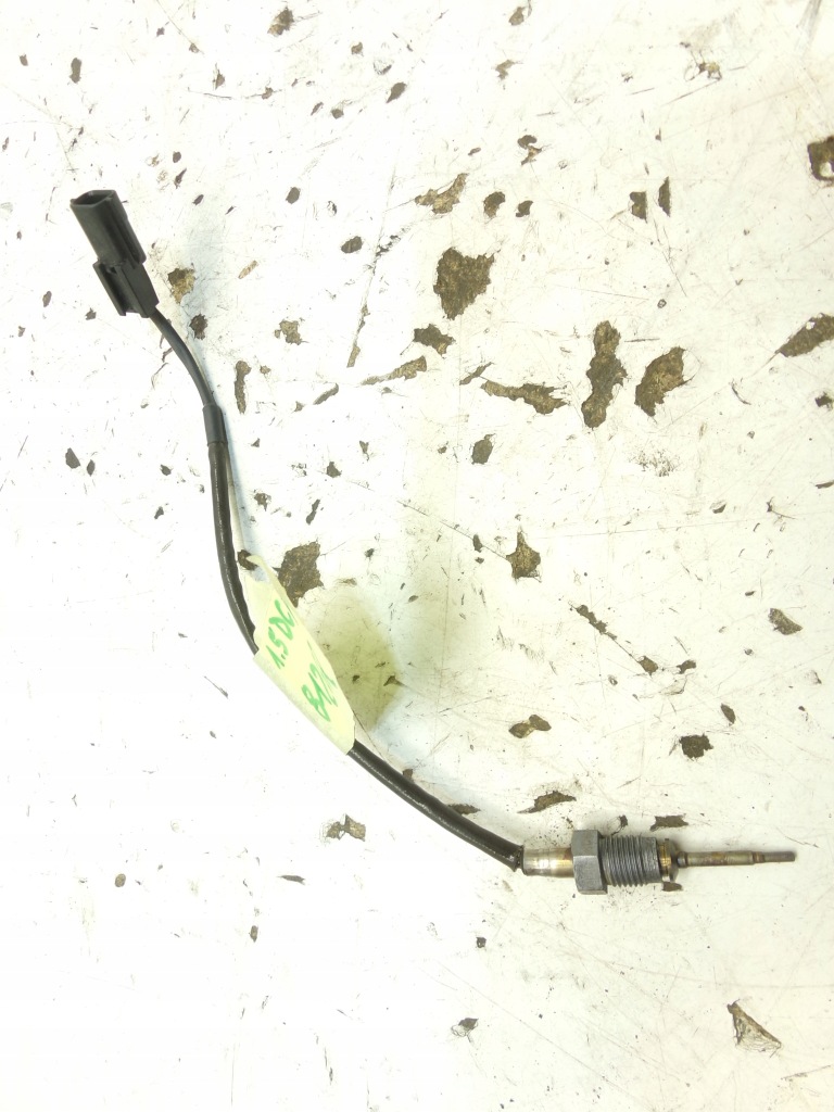 фото №3, Renault оригинальный номер 8126r датчик выхлопных газов