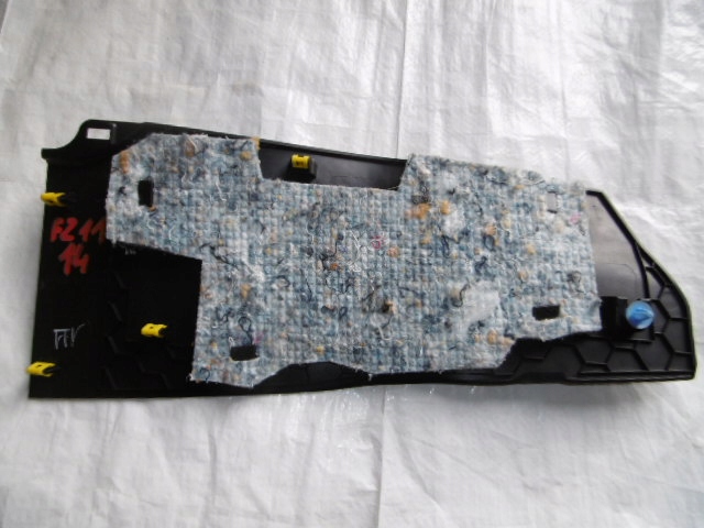 фото №2, Renault talisman защита туннель левая