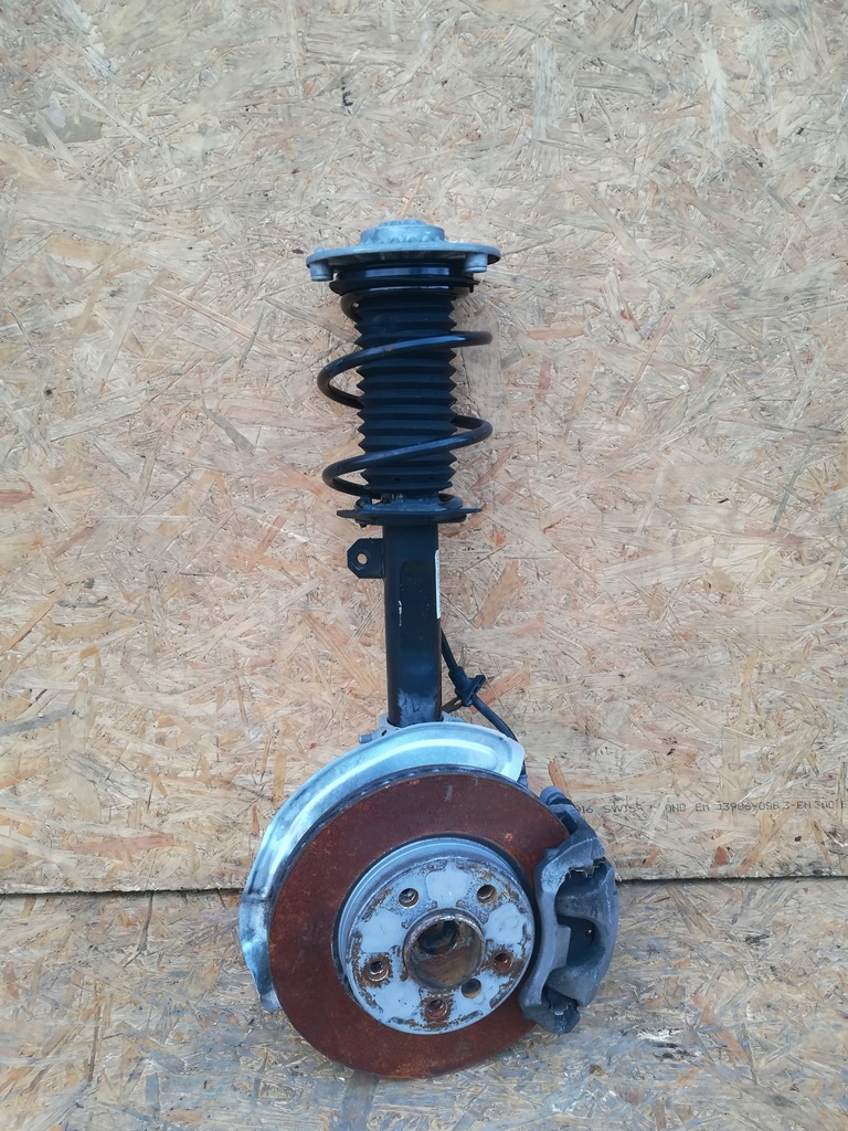 фото №1, Поворотний кулак амортизатор правий mini f55 f56 f57