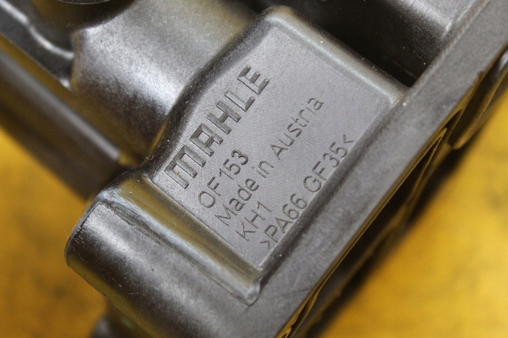 фото №6, Основа фільтра оливи audi a4 b8 2.0 tdi cjc