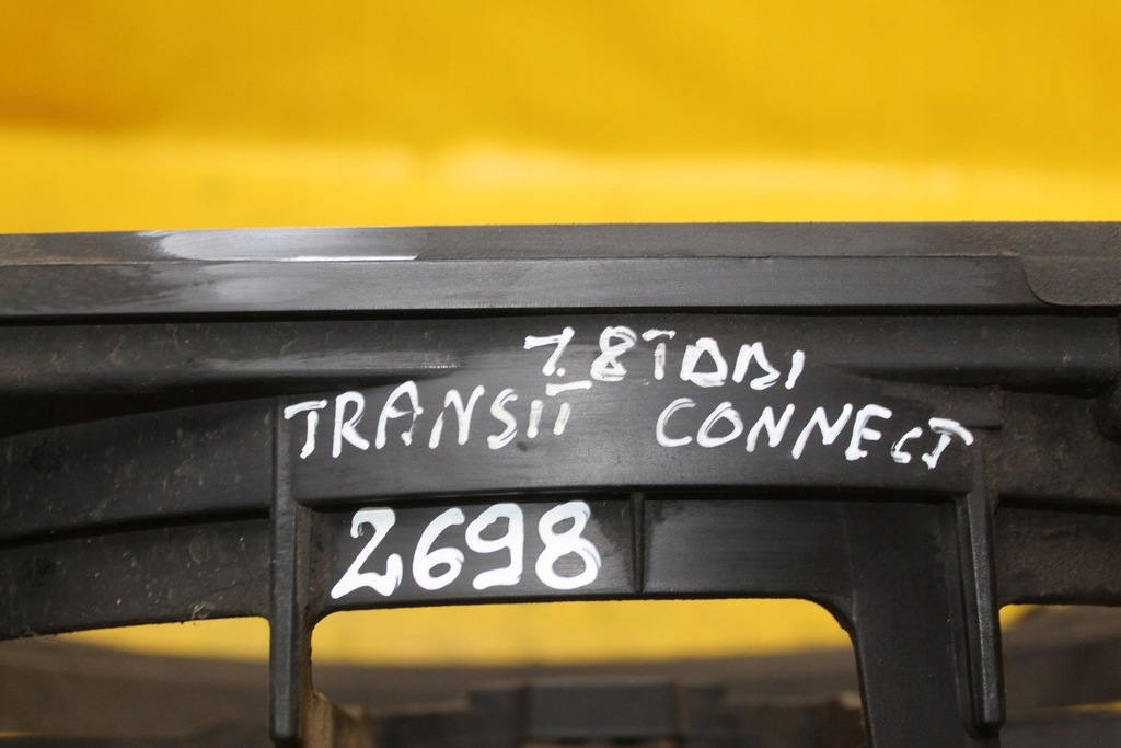 фото №7, Корпус вентиляторов transit connect 1.8 tddi