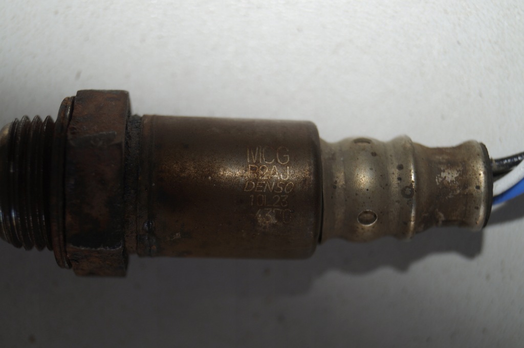 фото №2, Датчик лямбда-зонд mazda 3 bl hb 09-13r 2.2 d mcg r2aj