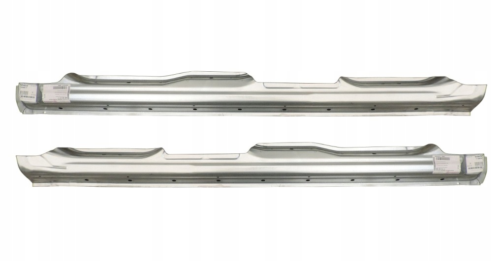 фото №1, Поріг пороги le+pr suzuki grand vitara 2005- 5d 2szt