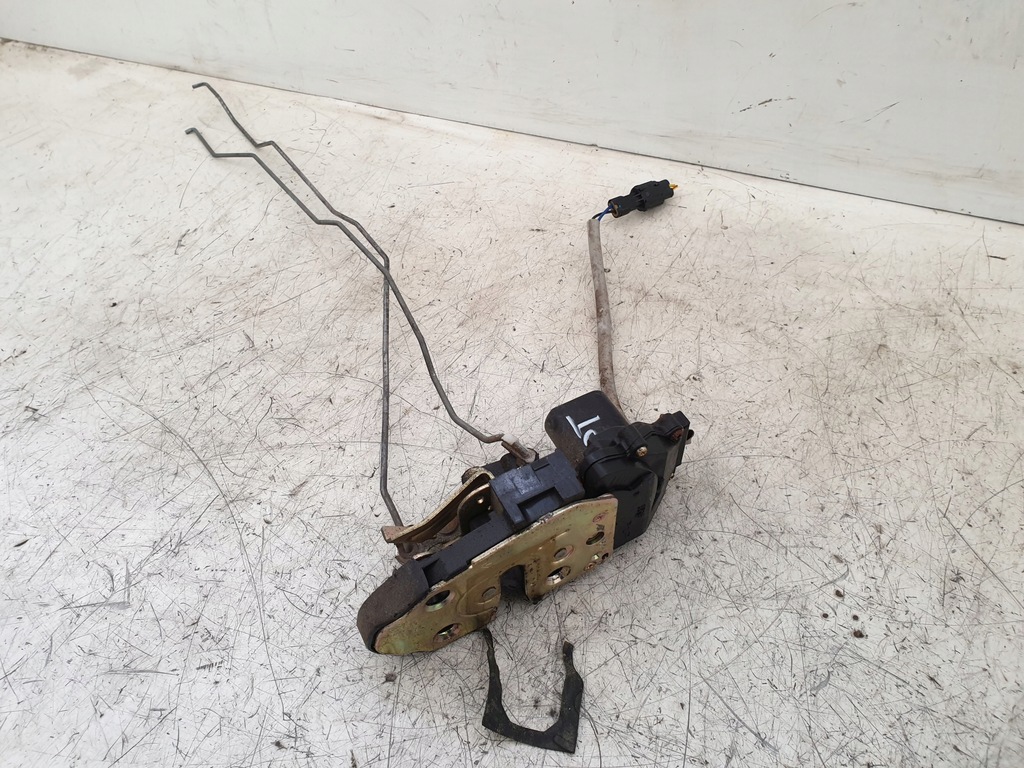 фото №1, Замок двері правий задня задній kia shuma 99r eu