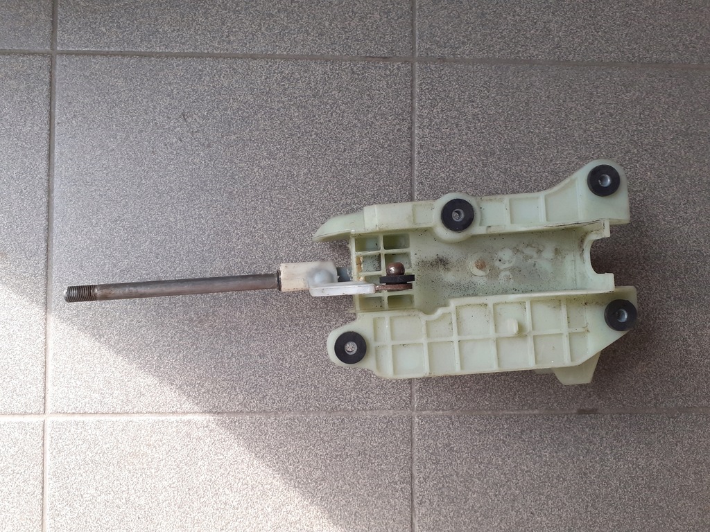 фото №1, Домкрат переключения передач ducato boxer jumper 2012