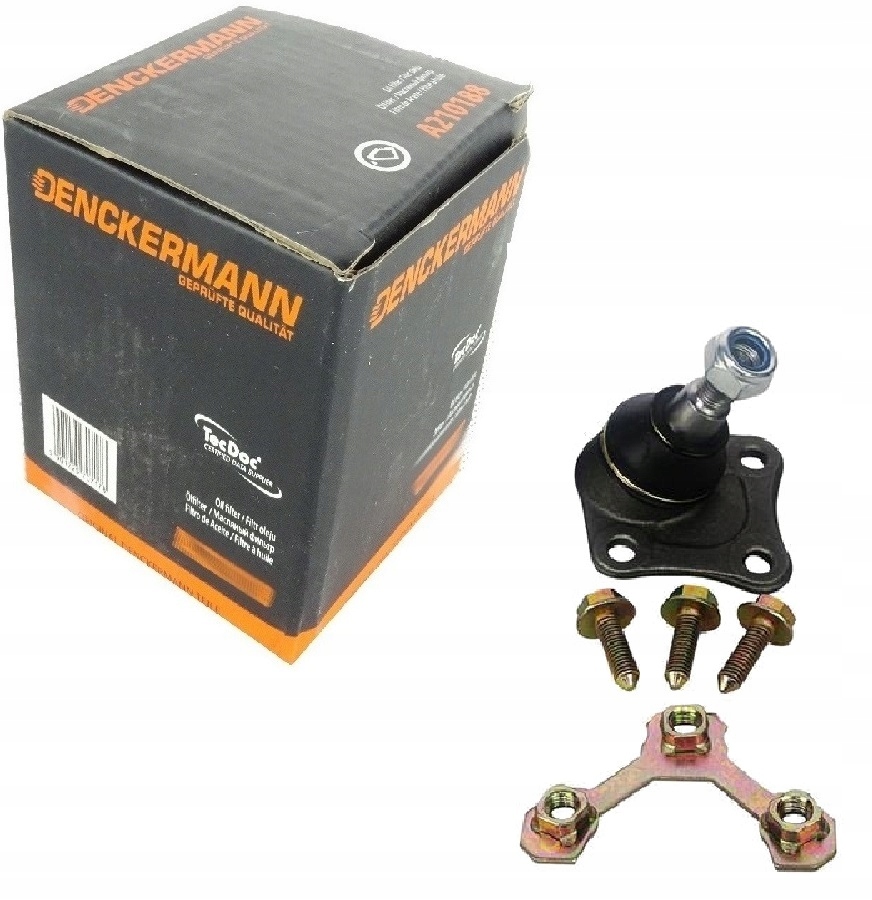 фото №1, Шарова опора важеля правий bora golf iv 4 new beetle