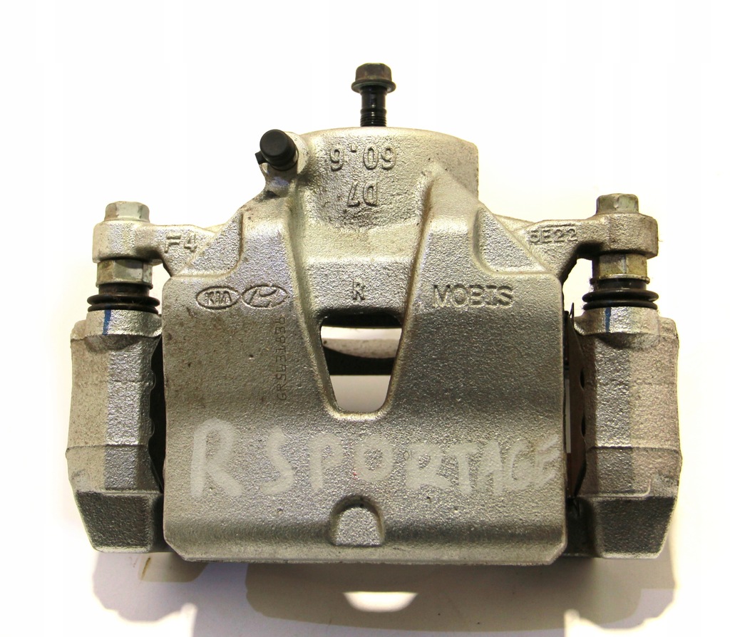 фото №1, Kia sportage iv 4x4 суппорт тормозной передний правый