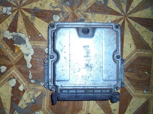 фото №1, Peugeot citroen бортовий комп'ютер 0281010500