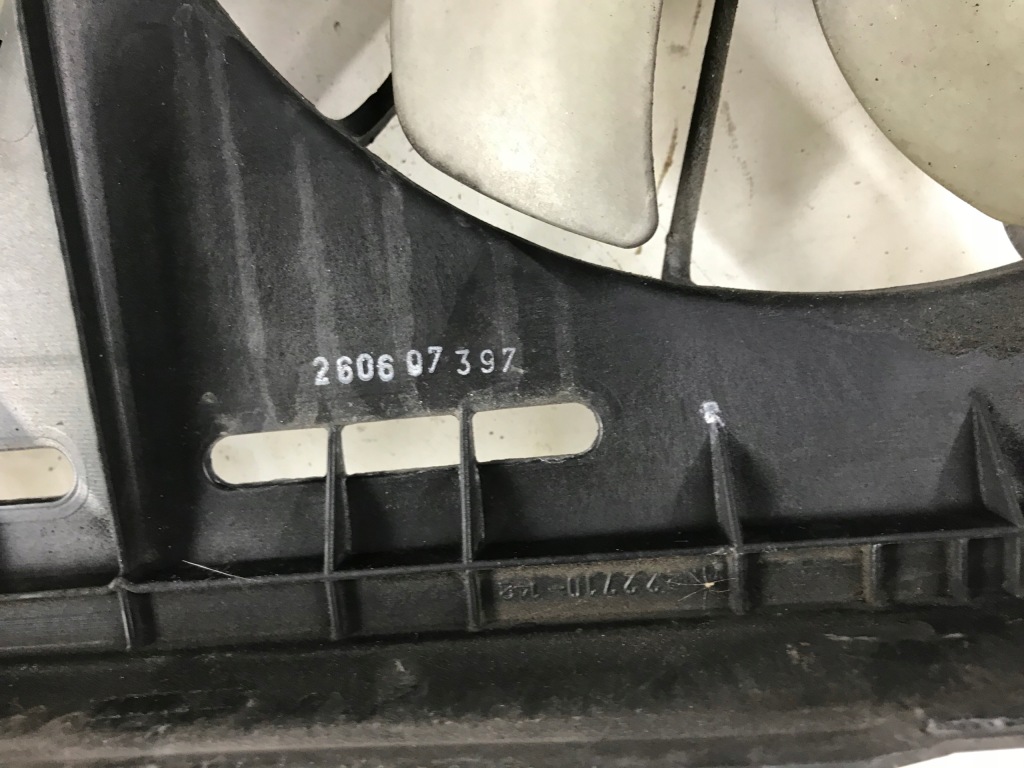 Купить Вентилятор радиатора toyota avensis t25 2.0 d4d