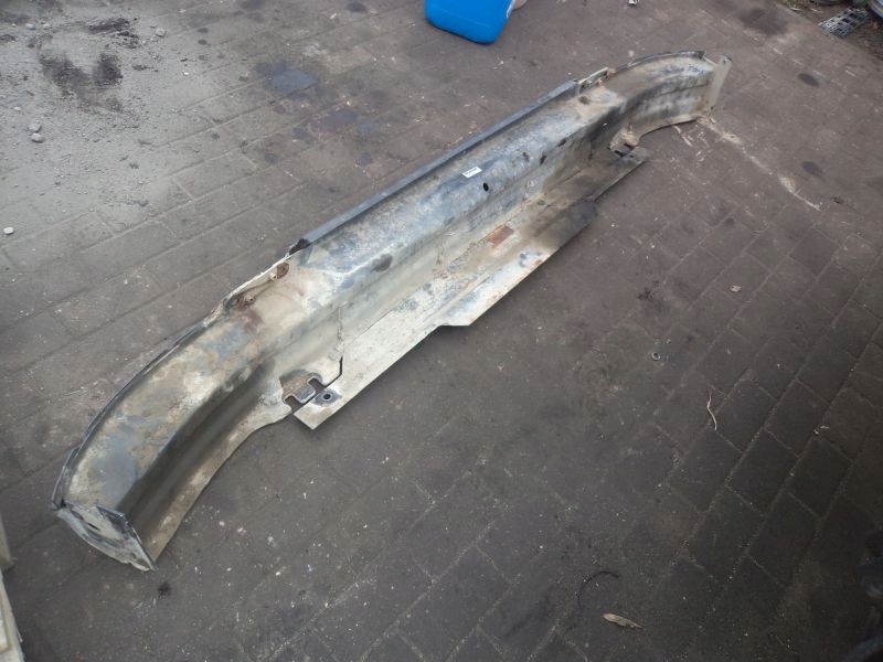 фото №2, Балка бампер scania r 1763296