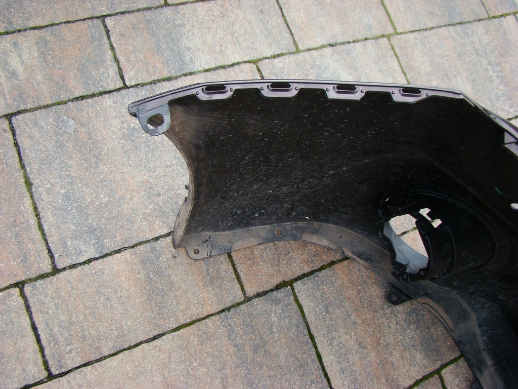 фото №10, Subaru outback v-zderzak перед передній