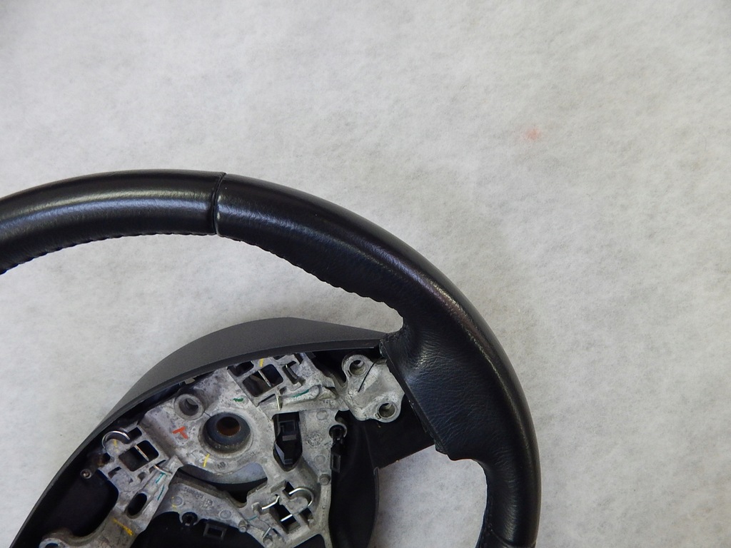 фото №6, Nissan note tiida - повітропровід шкіра bdb