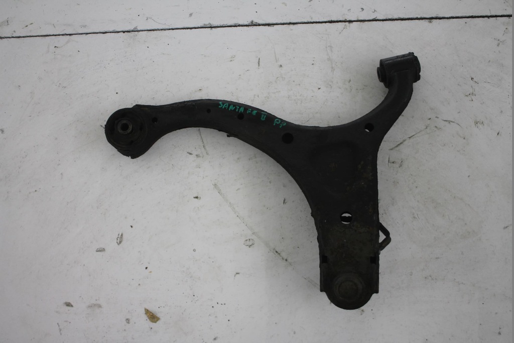 фото №1, Важіль правий перед передній hyundai santa fe ii