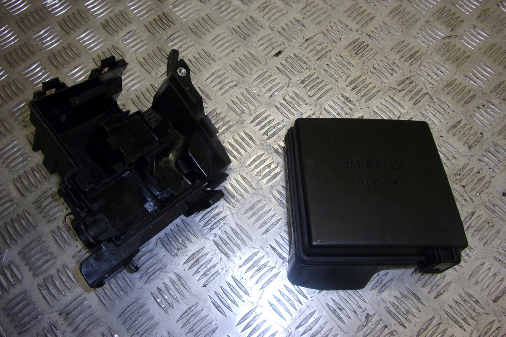 фото №1, Корпус корпус захист запобіжників kia ceed i 06-