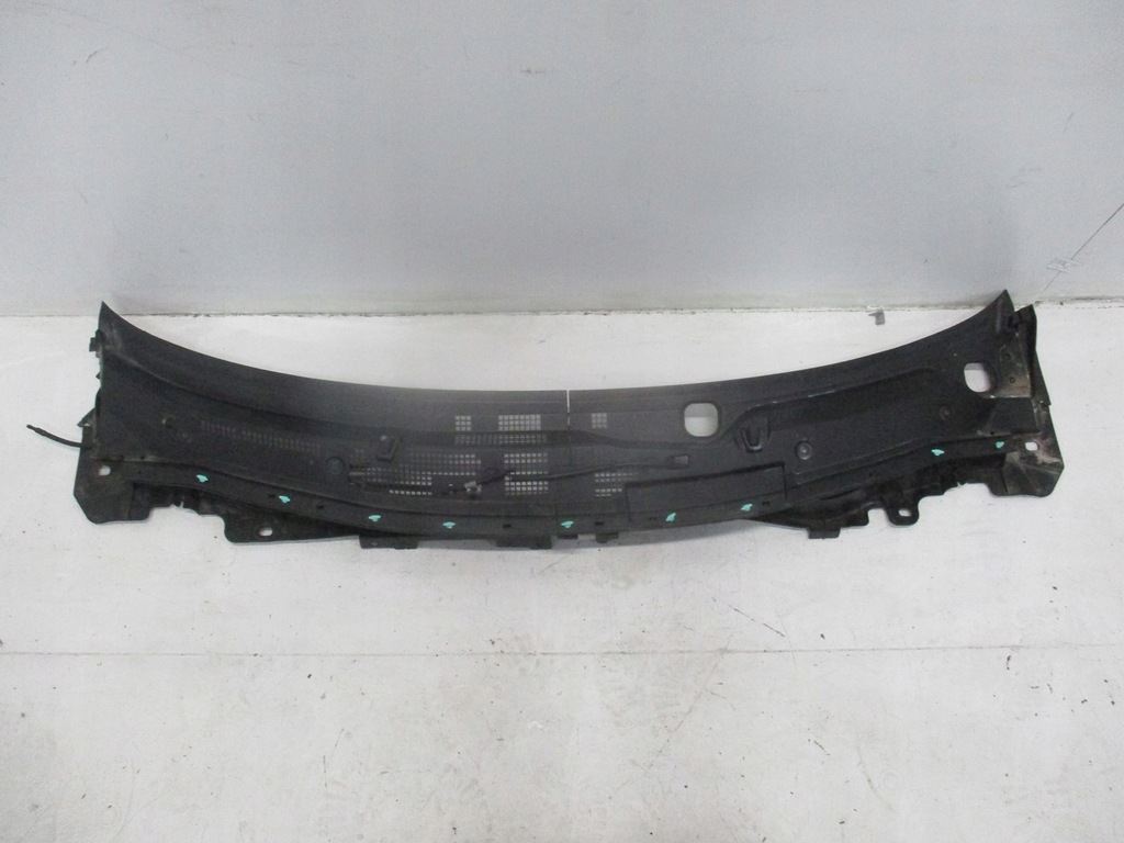 фото №1, Жабо mazda 2 ii