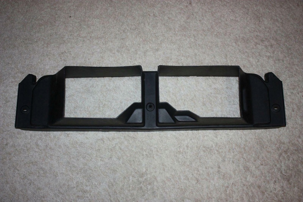 фото №3, Ford ranger решётка радиатора впуск воздуха pas передний