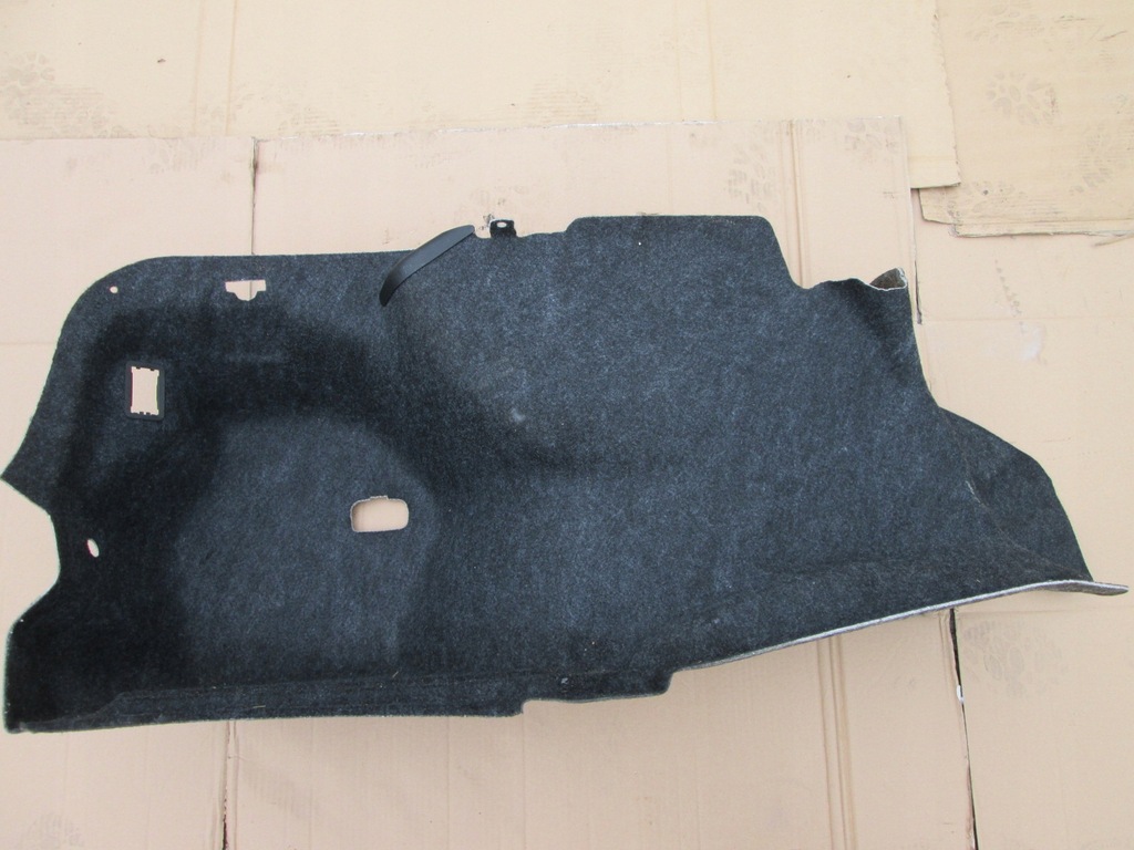 фото №1, Dodge charger 2014 обшивка багажника левый задний задняя