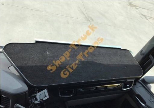 фото №1, Stolik полка большая с szuf. scania s i r od 2017r.