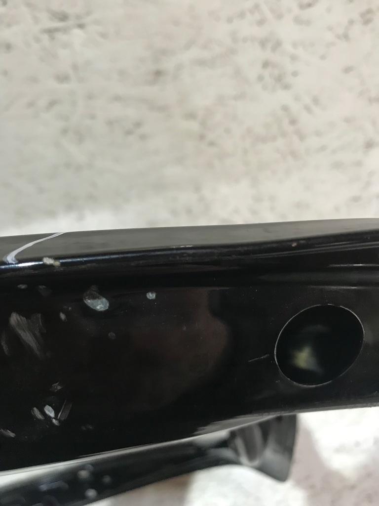 фото №8, Porsche cayenne 9y0 9y iii крышка багажника крышка багажника