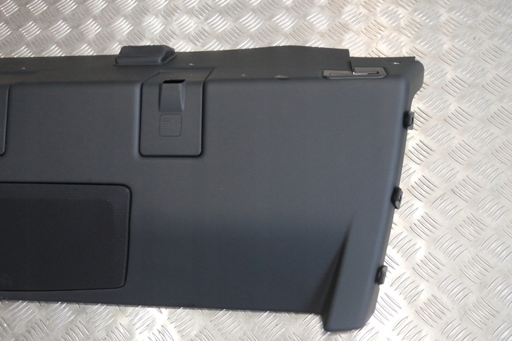 фото №4, Полиця багажника maserati quattroporte vi m156