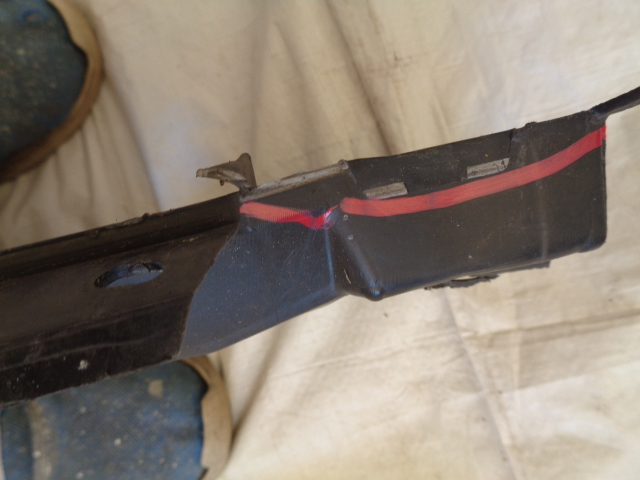 фото №6, Laguna ii защита пол pod бампер g000146980