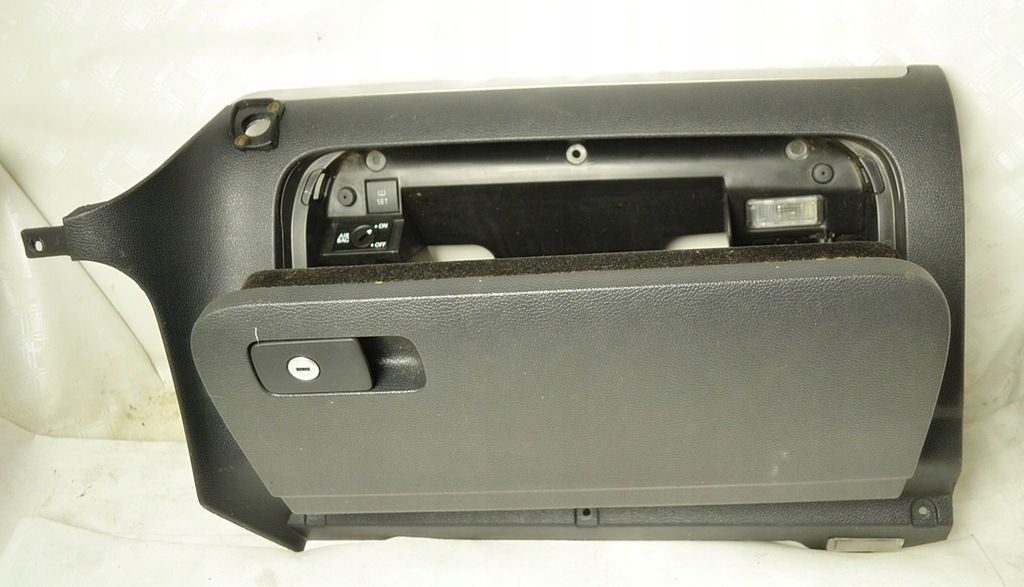 фото №6, Vw golf v jetta бардачок пасажира 1k1858529 3h5