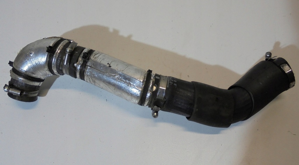 фото №1, Santa fe iii труба шланг турбонагнітача 2.2 crdi