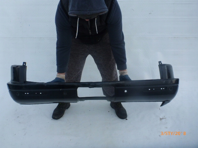 фото №1, Land rover discovery iv 4 09- бампер задняя задний