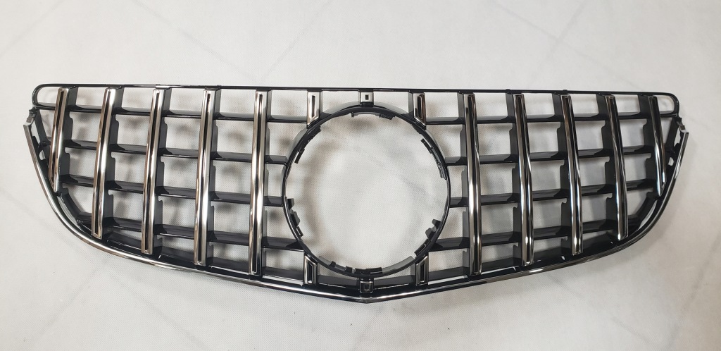 Решётка радиатора решётка радиатора mercedes w207 amg panamericana lift Оригинал