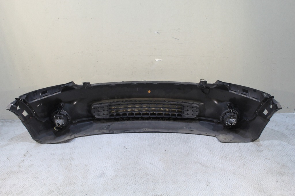 фото №4, Бампер перед передний led mini countryman r60 lift