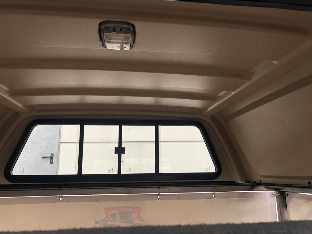 фото №12, Ford ranger hardtop aeroklass canopy обшивка