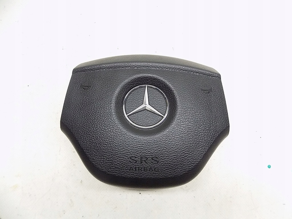 фото №8, Подушка водія - mercedes ml w164 w251 w245