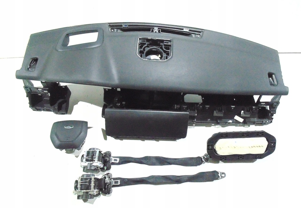 фото №1, Land rover discovery sport панель приладів подушка безпеки ремені