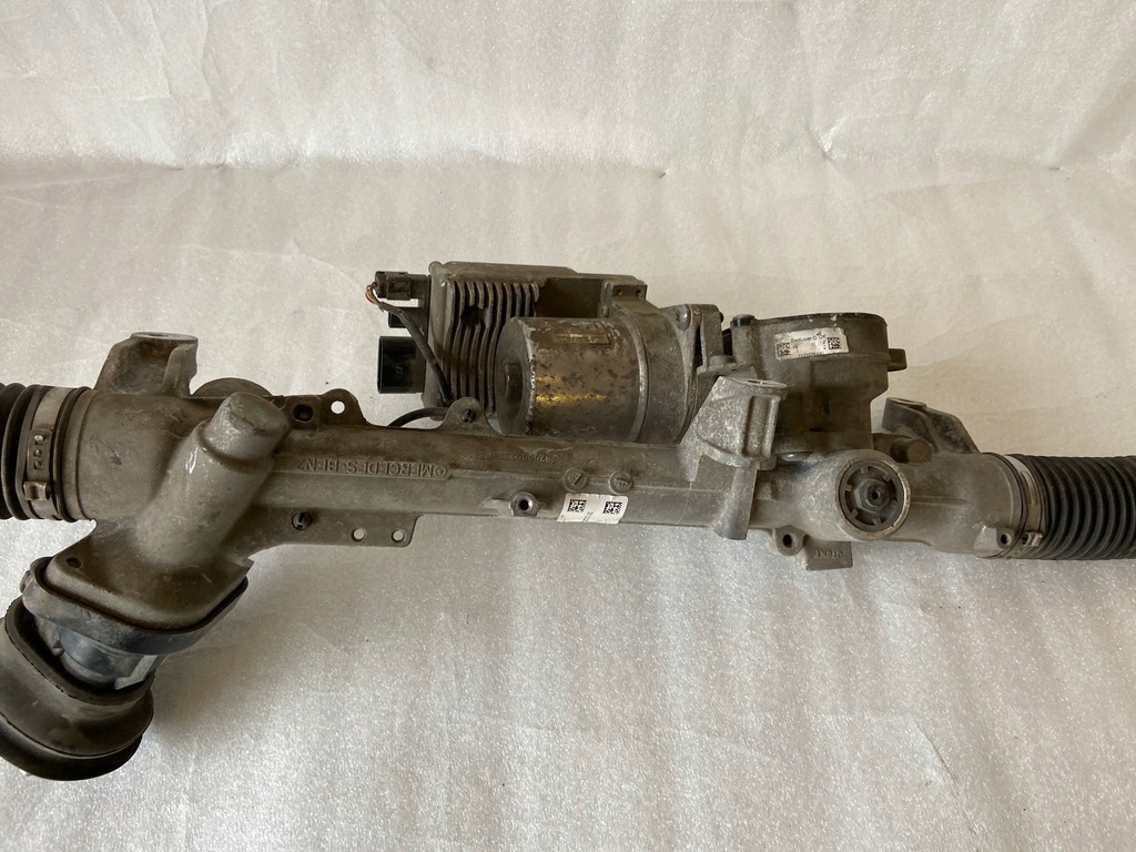 фото №8, Mercedes w246 рулевая рейка трансмиссия a2464605100