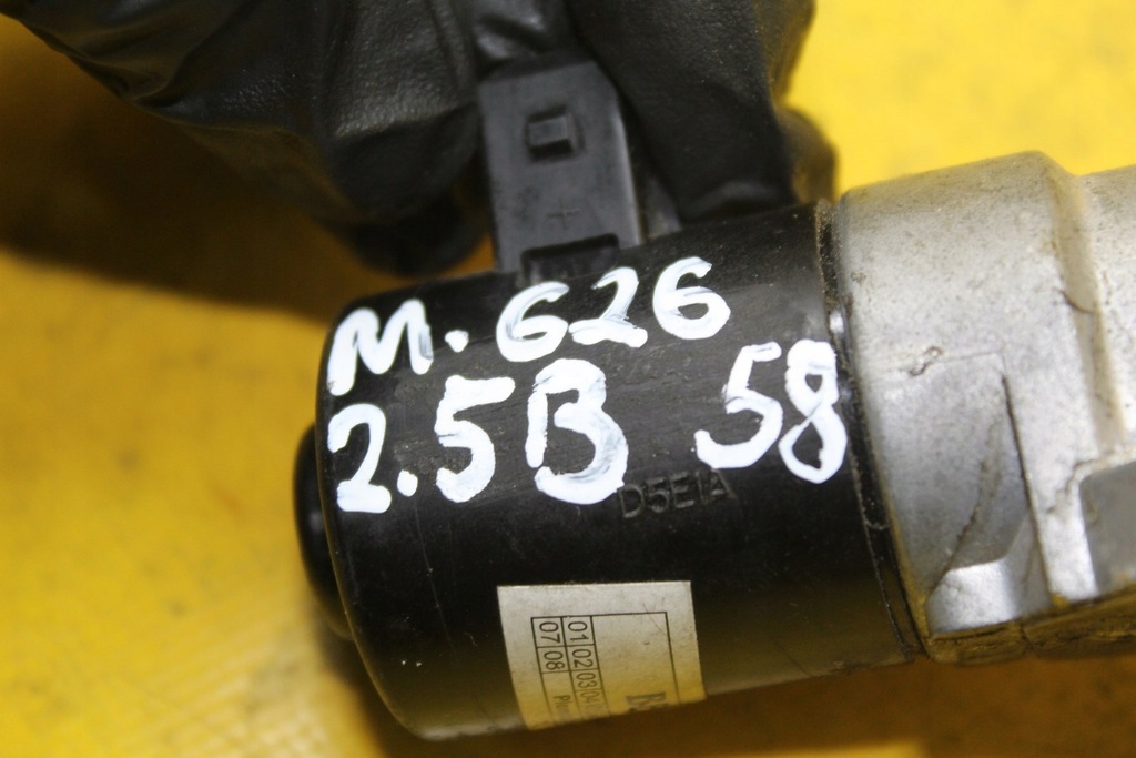 фото №6, Моторчик шаговый mazda 626 2.5 b