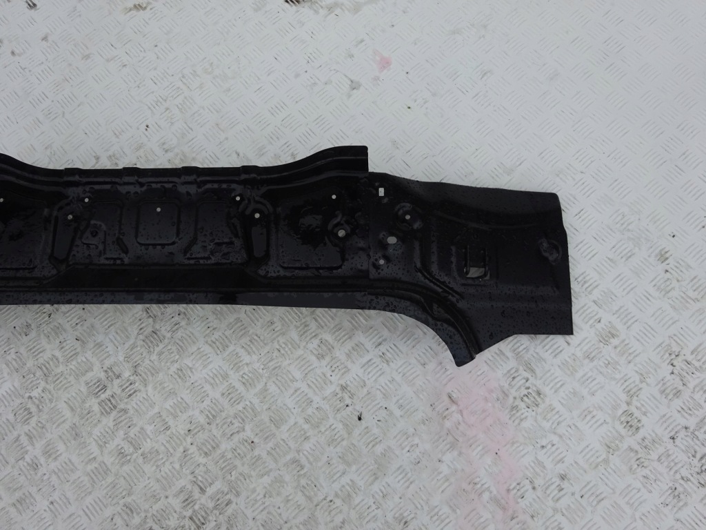 фото №3, Volvo v40 крышка багажника обшивка крышки стенка 31402270