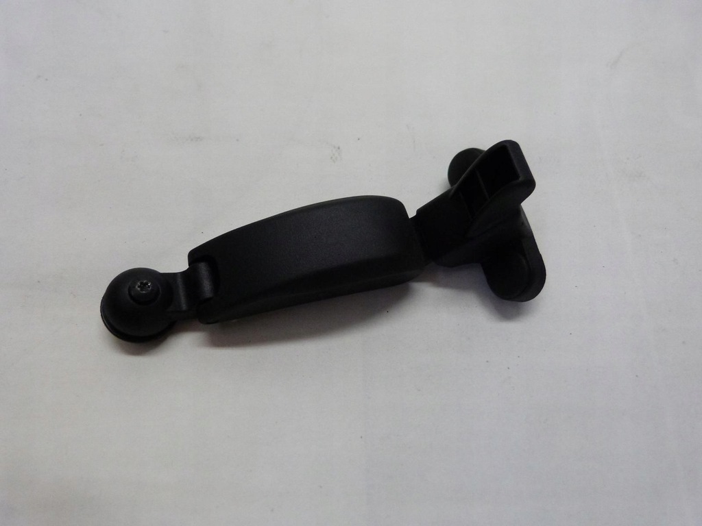 фото №1, Smart forfour ii 453 ручка кронштейн скло лівий задня