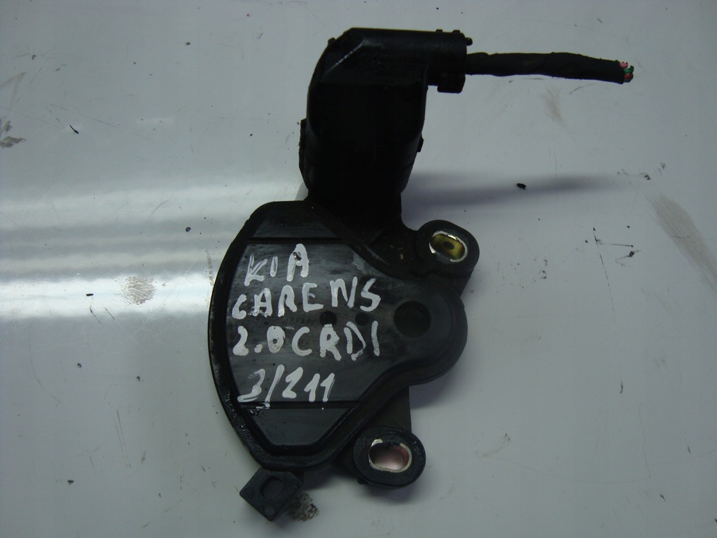 фото №1, Kia carens 2.0crdi регулятор позиціонер