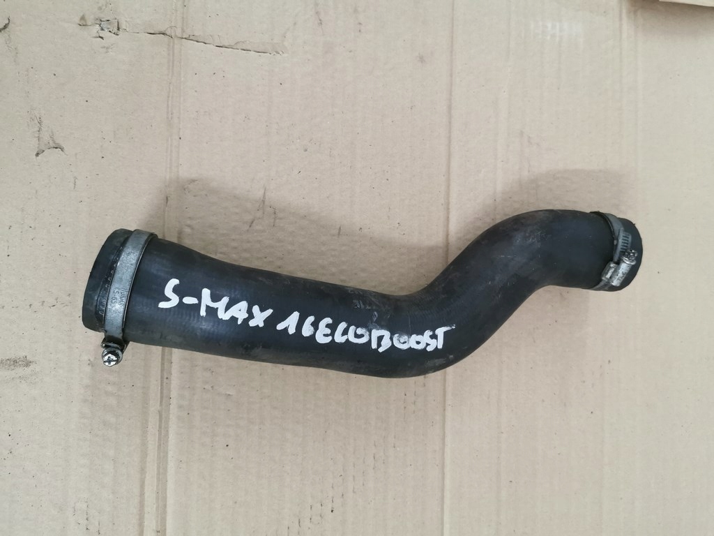 фото №1, Ford s-max 1.6 ecoboost '11- шланг інтеркулер