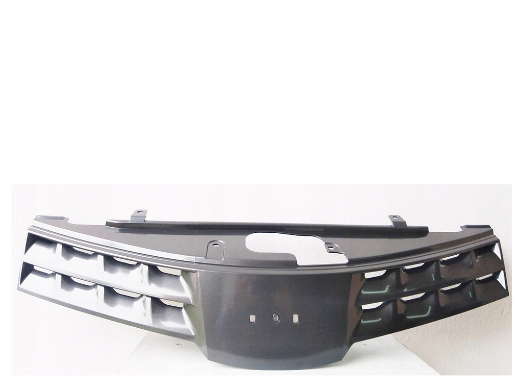 фото №4, Решётка радиатора решётка радиатора nissan note e11 06-09