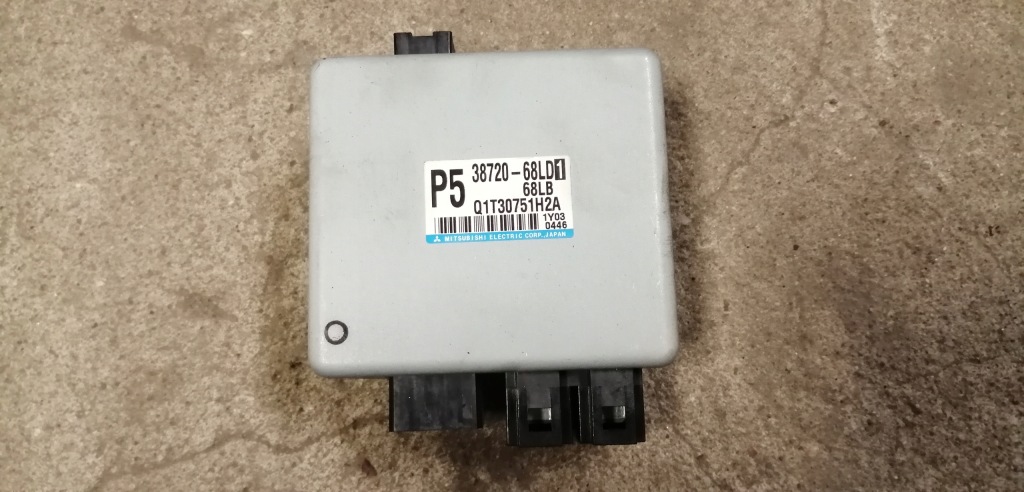 фото №1, Suzuki swift mk7 10- блок управления усилителя