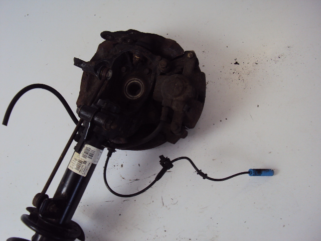 фото №5, Mcperson поворотний кулак права mini cooper s 1.6t r56 06