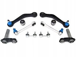 фото №1, Важелі набір з'єднувачі задня bmw 7 e38