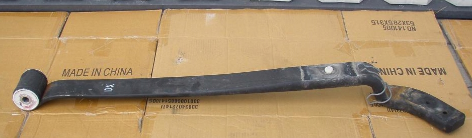 фото №1, Ресора задня pod подушка безпеки правий fiat ducato 2006-2020